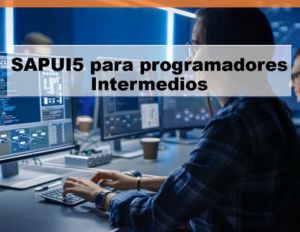 SAPUI5 para programadores Intermedios(No liberado)